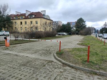 Działka usługowa Gdańsk