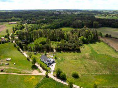 Działka budowlana Nowa Wieś Przywidzka