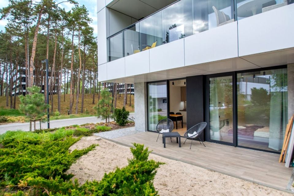 Apartament, ul. Tulipanowa