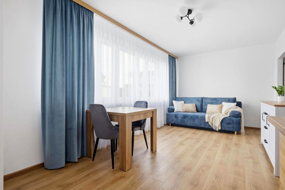 Mieszkanie Warszawa