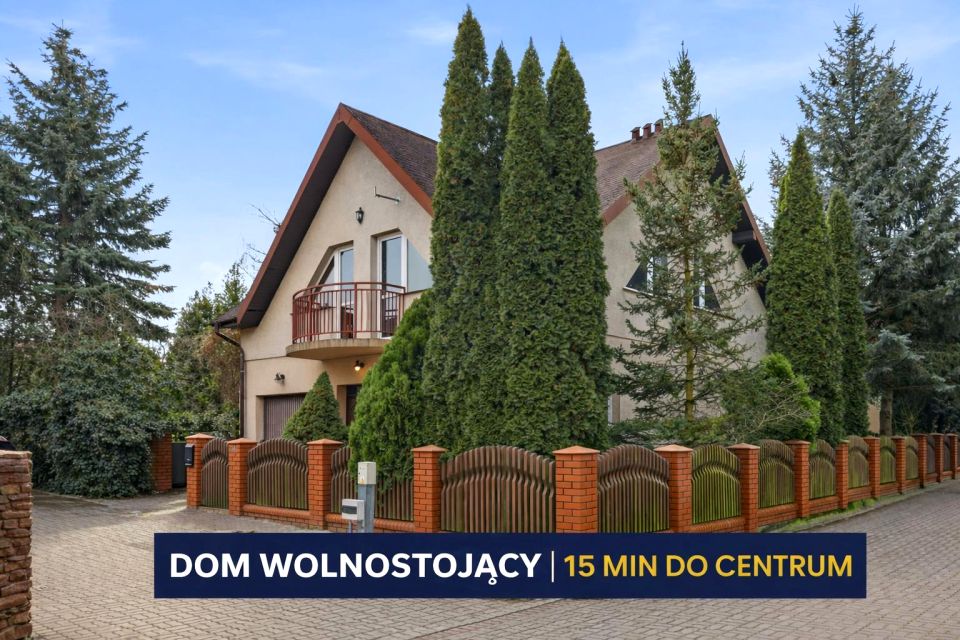 Dom Warszawa