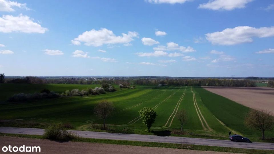 Działka budowlana Małkocin sprzedam