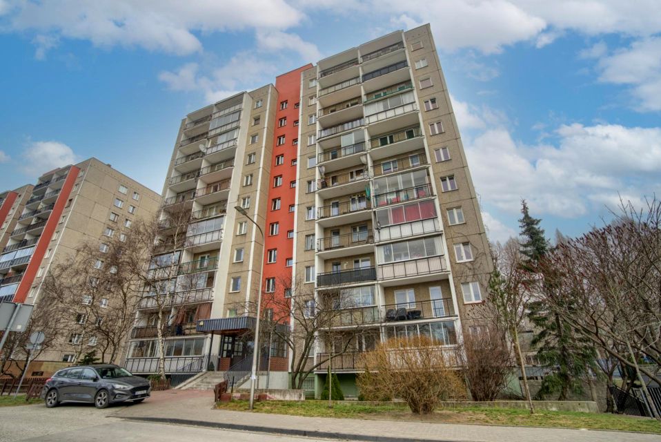 Mieszkanie Warszawa
