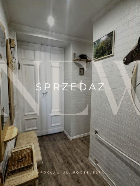 Mieszkanie Wrocław