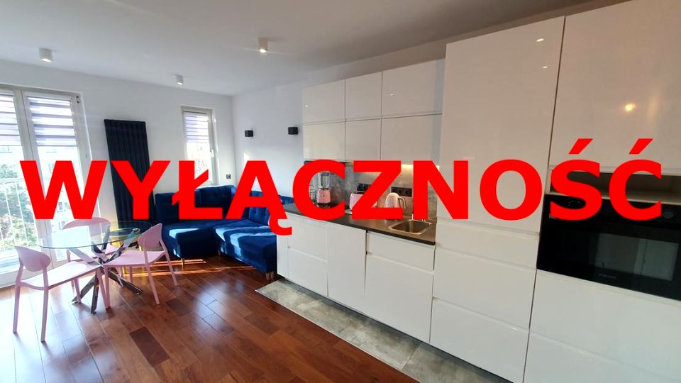 Mieszkanie Kraków