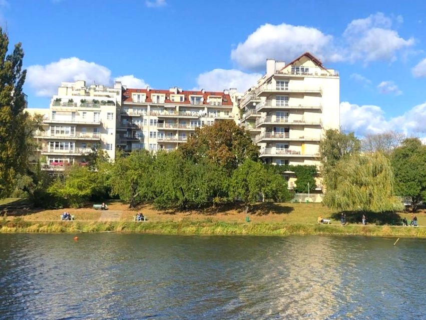 Mieszkanie Warszawa