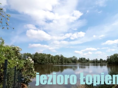 Działka Łopienno