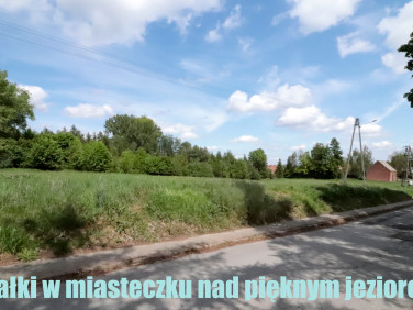Działka budowlana Łopienno sprzedam