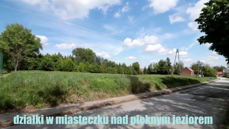 Działka budowlana Łopienno sprzedam