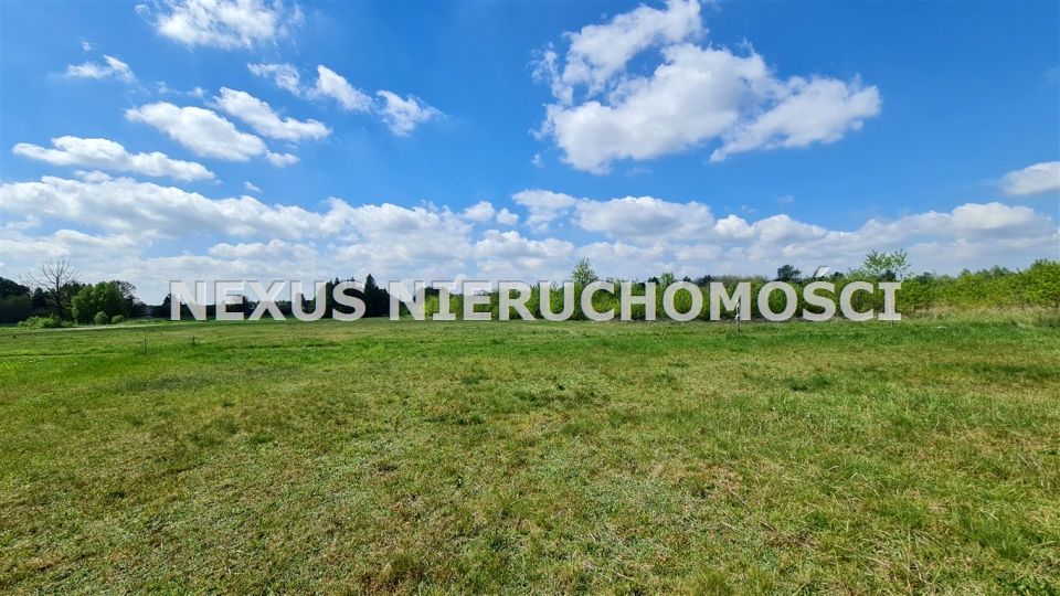 Działka budowlana Dąbrowa Górnicza
