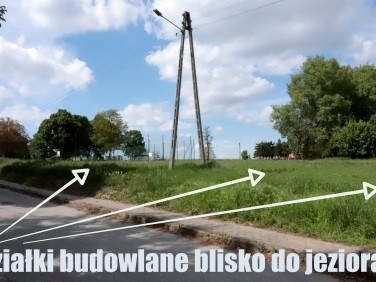 Działka Łopienno