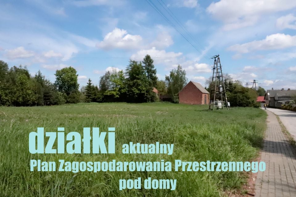 Działka Łopienno