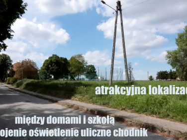 Działka Łopienno