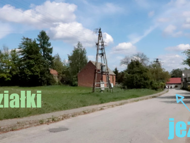 Działka nad jeziorem