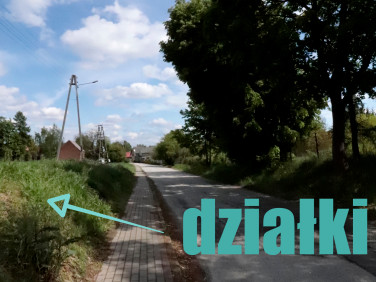 Działka Łopienno