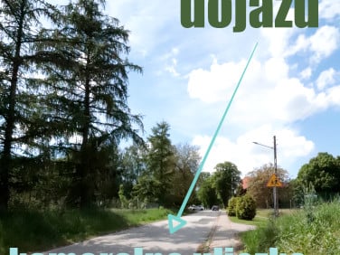 Działka Łopienno