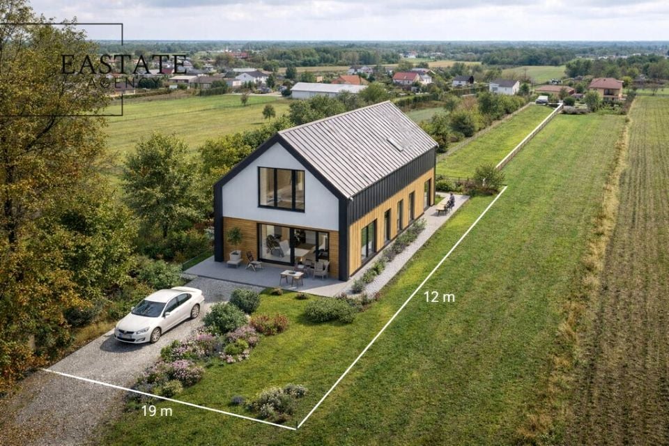 Działka budowlana Nowy Jadów