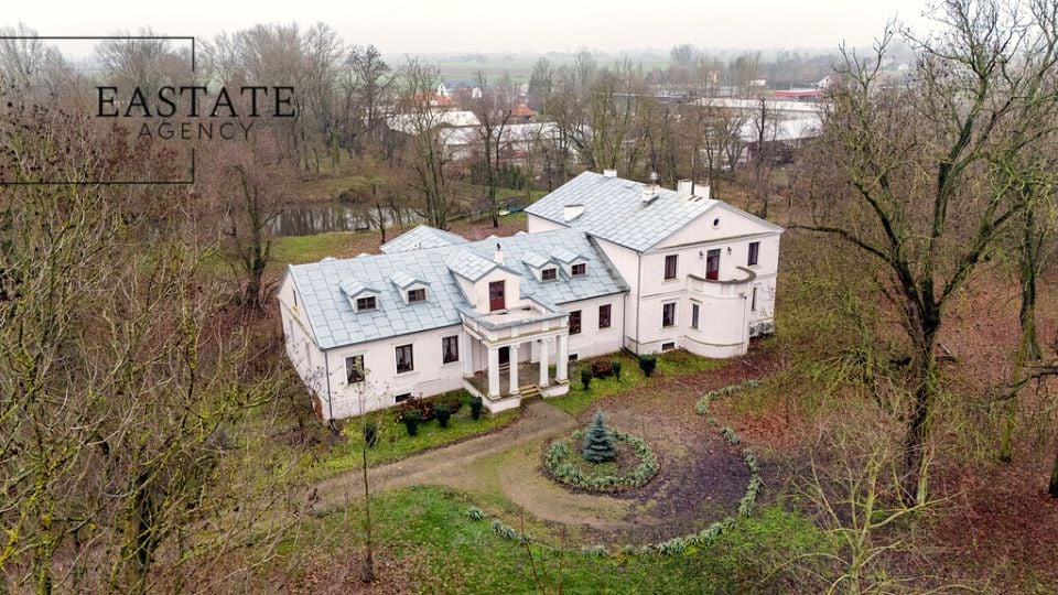 Dom Plecka Dąbrowa