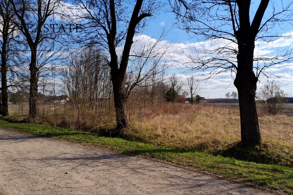 Działka Nowy Jadów