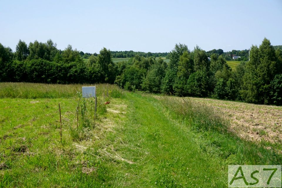 Działka budowlana Zelków sprzedam