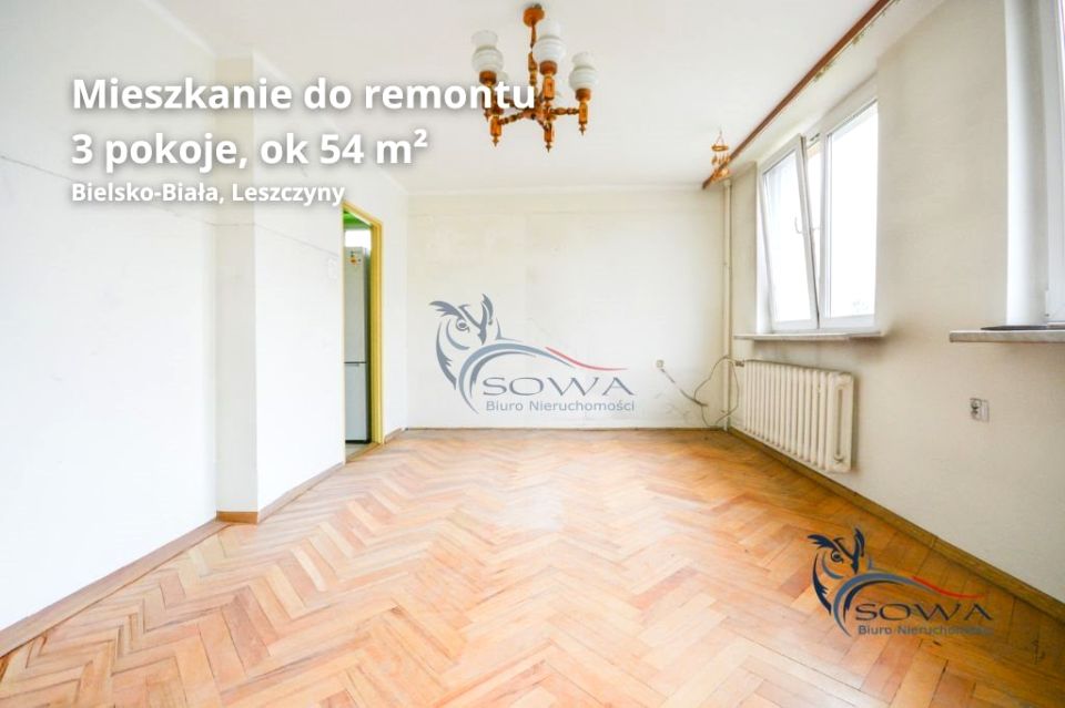 Mieszkanie Bielsko-Biała