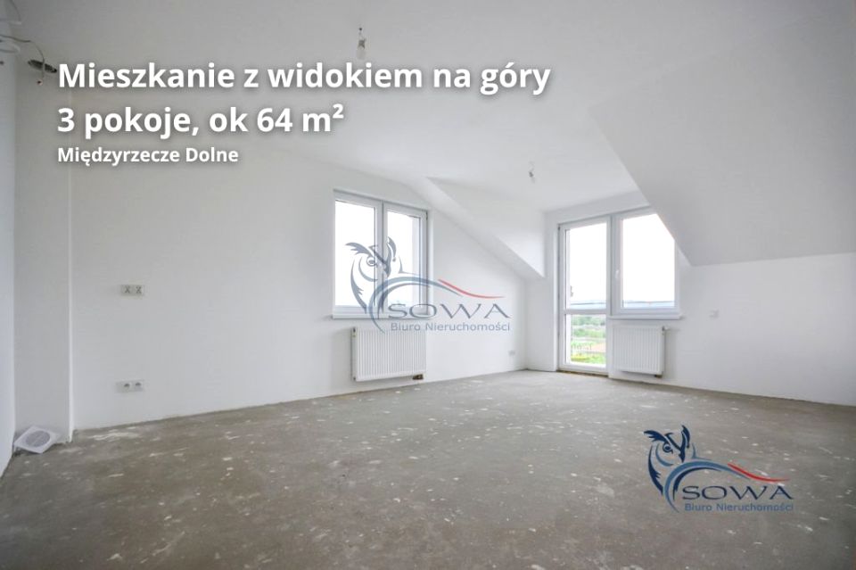 Mieszkanie Międzyrzecze Dolne