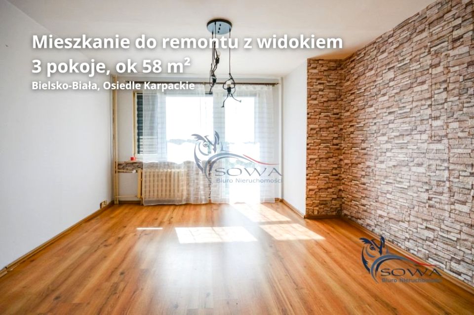 Mieszkanie Bielsko-Biała