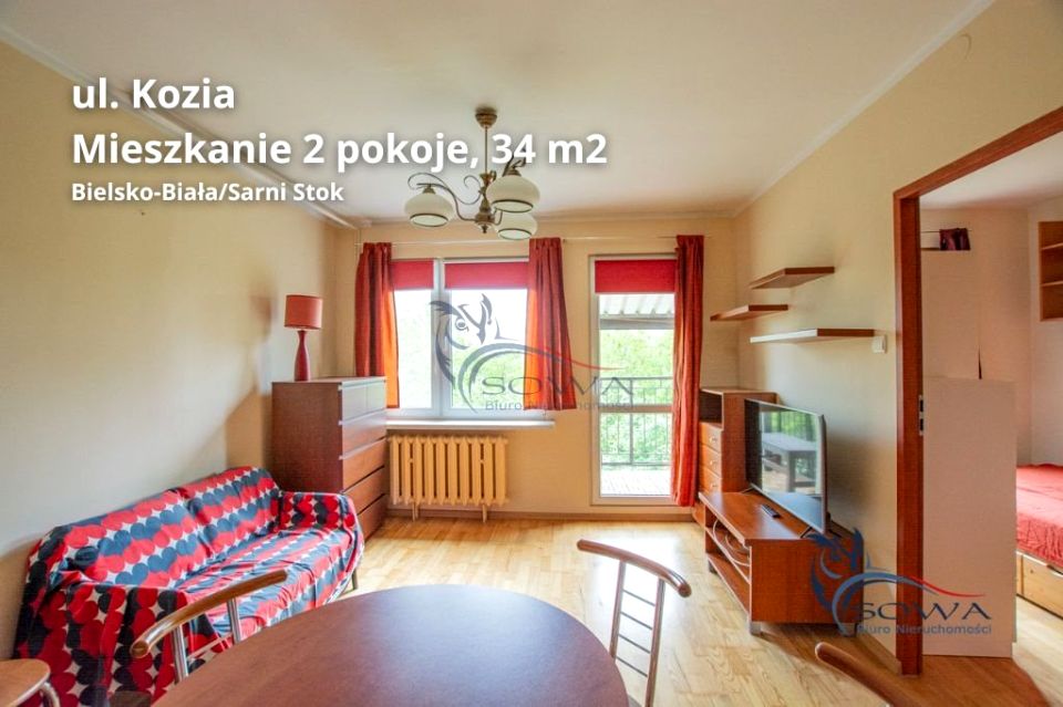 Mieszkanie Bielsko-Biała