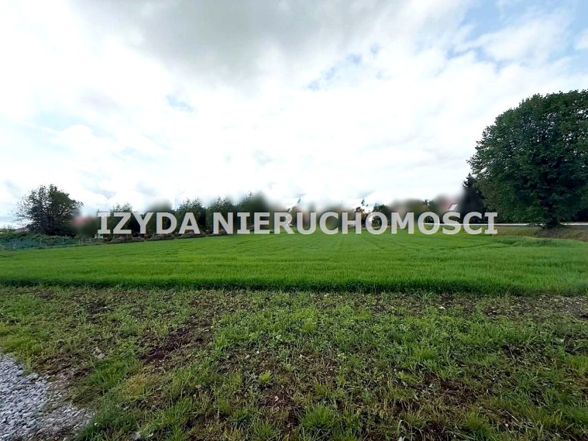 Działka budowlana Wierzbna