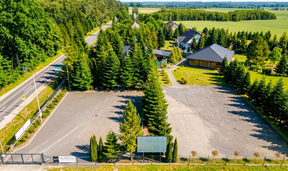 Lokal Borkowo Lęborskie