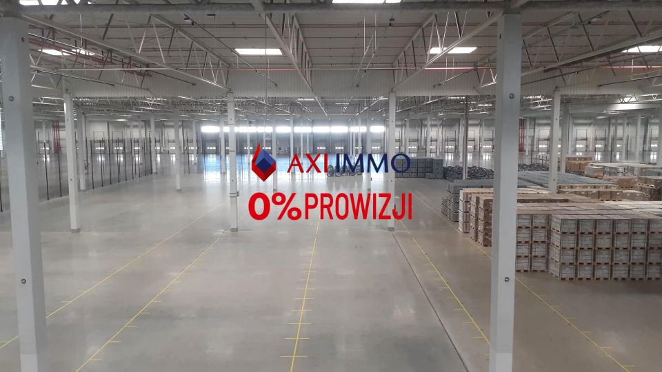 Budynek użytkowy Stryków