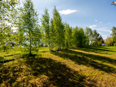 Działka nad jeziorem
