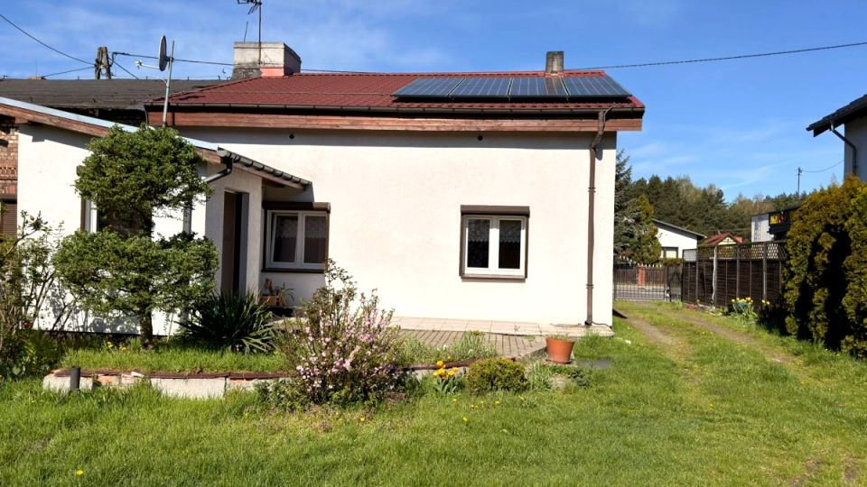 Dom Dąbrówka