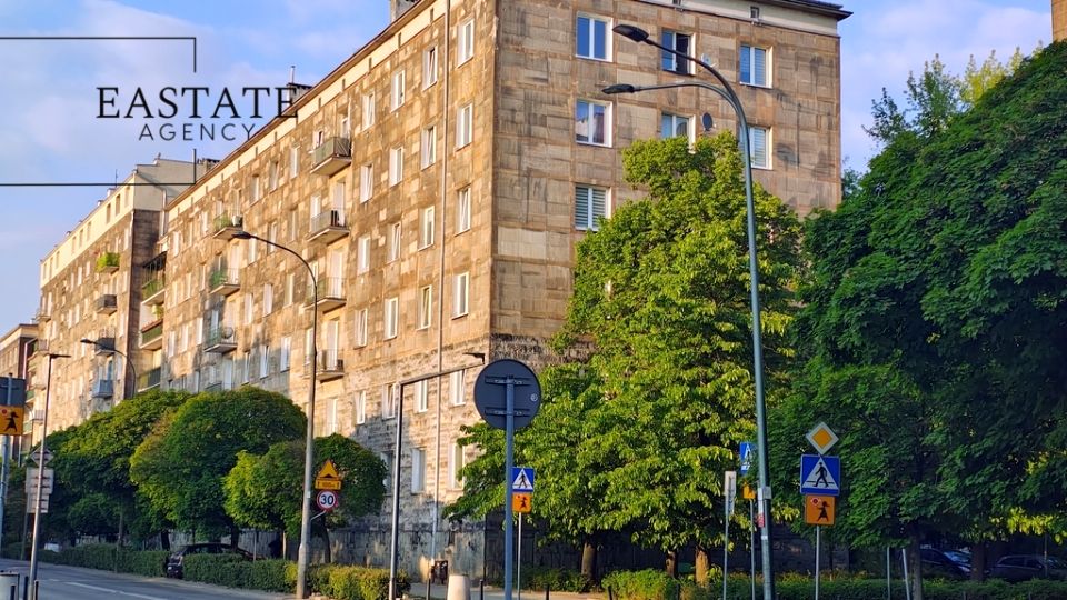 Mieszkanie Warszawa