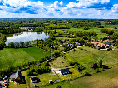 Działka budowlana Załakowo