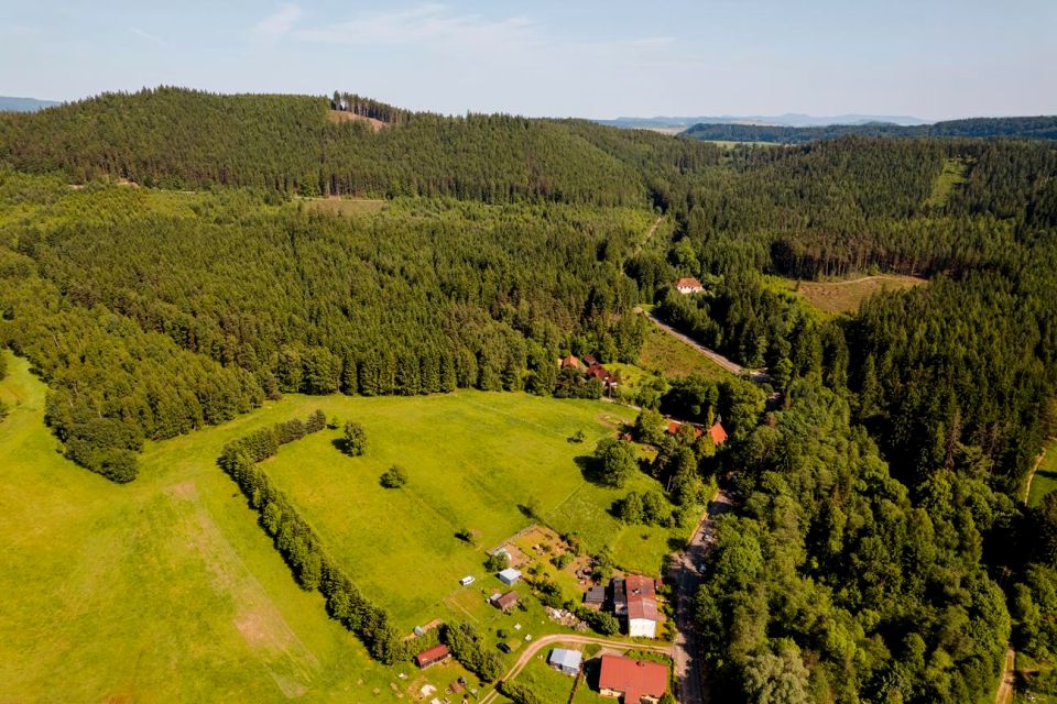 Działka budowlana Chełmsko Śląskie