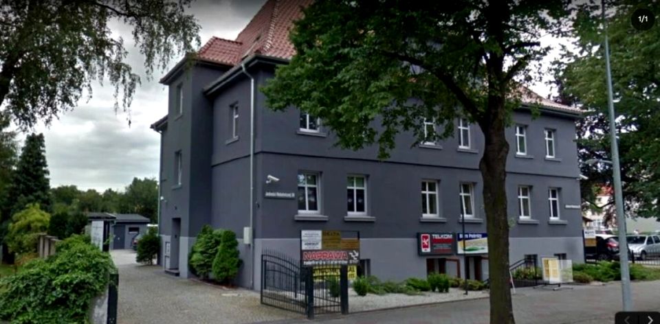 Lokal Głogów