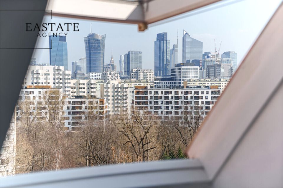 Mieszkanie Warszawa