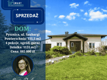 Dom wolnostojący sprzedaż