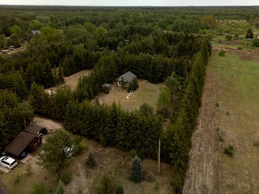 Działka budowlana Tomczyn