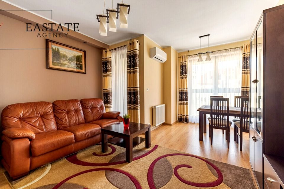 Mieszkanie apartamentowiec Warszawa