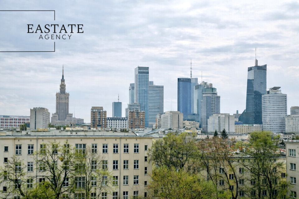 Mieszkanie Warszawa