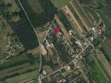 Działka budowlana Wólka Dworska