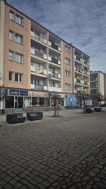 Mieszkanie Lidzbark Warmiński