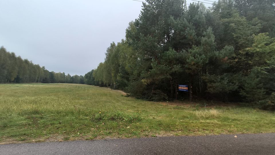 Działka rolna Pajęczak