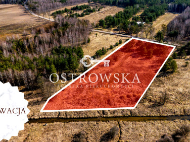 Działka Lewiczyn