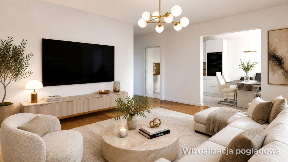 Mieszkanie Warszawa