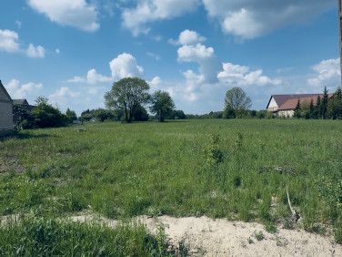 Działka budowlano-rolna Pańki