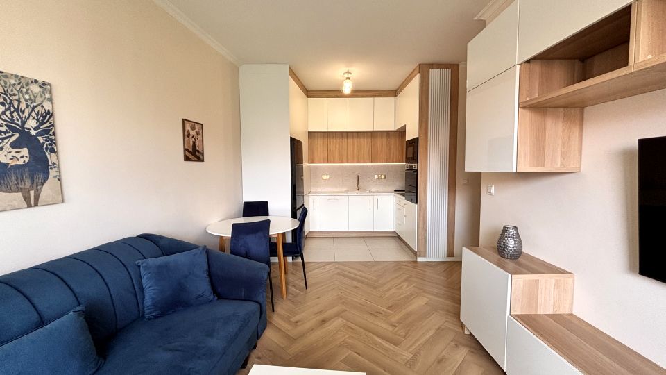 Mieszkanie apartamentowiec wynajem