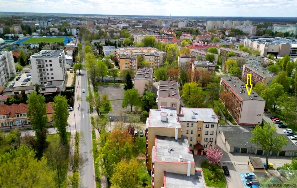 Mieszkanie Płock